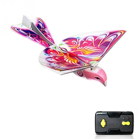 RC Bird RC Airplane 2.4 GHz Remote Control E-Bird Flying Birds Electronic Mini RC Drone Toys Smart bionic animals Education Toys