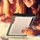 Case for iPad New Waterproof Underwater Tablet Computer Protect Cover Dry Storage Bag Case Tablets & e-Books box