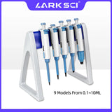 Larksci Equipment Laboratory Pipette Single Channel Pipette Adjustable Micropipette For Pipettor Tips