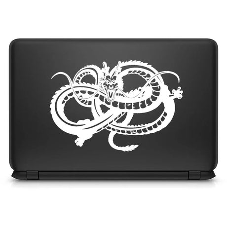 Shenlong Dragon Anime Laptop Sticker for Macbook Decal Pro 16" Air Retina 11 12 13 Inch Mac Book Tablet PC Mi Notebook Art Skin