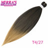 Braiding Hair Extensions Synthetic Hair for Braids Ombre Pre Stretched Jumbo Braids Hair Hot Water Setting Braid Mirra's Mirror