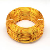 500g 0.8/1/1.2/1.5/2/3/2.5/3.5/4mm Aluminum Wire Bendable Beading Wire Supplies for Jewelry Making DIY Necklace Bracelets Craft