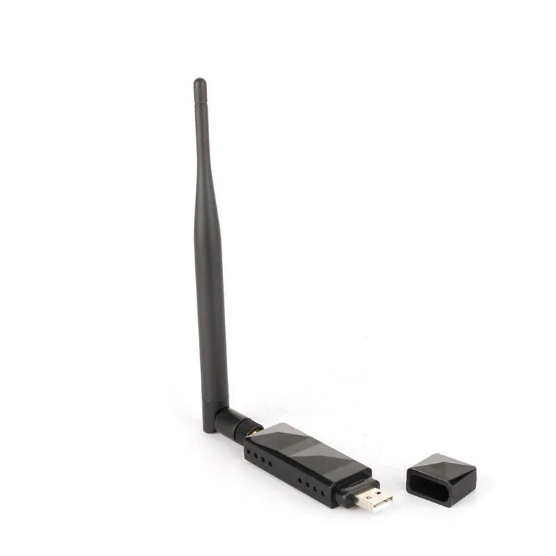 Atheros AR9271 802.11n 150Mbps Wireless USB WiFi Adapter 5dBi Antenna for Kali Linux/Windows XP/7/8/10/Roland Piano