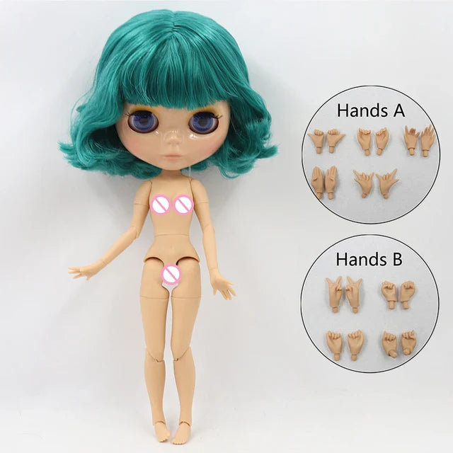 ICY DBS Blyth Doll BJD TOY Joint Body 1/6 30cm Girls Gift Special Offers Doll On Sale