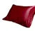 1pc Pure Emulation Silk Satin Pillowcase Single Pillow Cover Multicolor 48*74cm