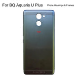 Mobile Phone Housings Frame Case,for BQ Aquaris U Lite,U Plus,Battery Back Cover Door