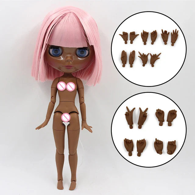 ICY DBS Blyth Doll BJD TOY Joint Body 1/6 30cm Girls Gift Special Offers Doll On Sale