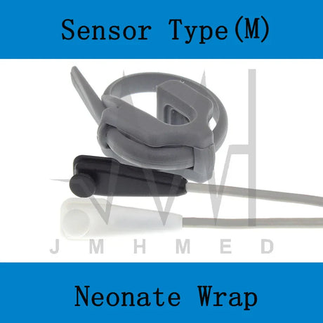 Compatible With Sensor of MEK MP100/110/400/500/600/1000 Monitor,9pin 3m Oximetry Cable Adult/Child/Neonate/Ear/Forehead/Animal.