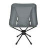 Camping Swivel Chair 360 Degree Swivel Chair Outdoor Leisure Picnic Chair Field Fishing Chair Portable Moon Chair