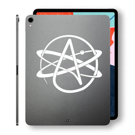 Atom Orbit Laptop Sticker for iPad  Pro 11 Accessories 2021 Air 4 Mini 6 Creative Skin Tablet Kindle Notebook Decal Decoration