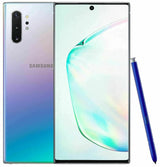 Samsung Galaxy Note10+ Note10 Plus 5G N976U 256/512GB ROM 12GB RAM Octa Core 6.8" Snapdragon 855 Original Android Cell Phone