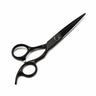 Customize logo /name JP 440c 6 '' black Bearing hair scissors haircut thinning barber tools cutting shears hairdresser scissors