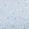 Blue Cartoon Printed Fabric Cotton Twill Cloth for DIY Baby Children Quilt Handicraft Apparel Sewing Textile Material By Meter