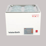 DXY digital thermostat water bath hot bath pot Digital constant temperature Water Bath  Labs Experiments 1/2/4/6 holes