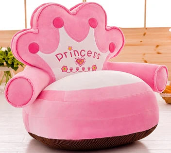 2020 Newly Cotton Kids Adult Sofa Cover Letter Print Lovely Sofa Cover 2 Style Just Cover