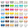 Silicone Bead Wholesale 500pcs/lot Silicone Beads 12mm & 15mm Round Shape Baby Teether Silicone BPA Free DIY Teething Accessory