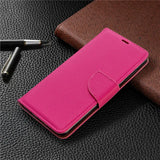 Wallet Flip Case For Samsung Galaxy A14 4G SM-A145F A145 Cover Case on For A 14 A14 5G A146 Coque Leather Phone Protective Bags