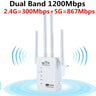 300Mbps Wireless Router WiFi Repeater 2.4Ghz AP Router 802.11N Wi-Fi Signal Amplifier Range Extender Booster With US EU Plug