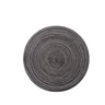 6/8 pcs Table placemats for table mat Ramie Insulation Pad Placemats Linen Non Slip Table Mats Home Decoration Pad Coaster