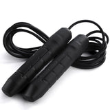 New 2 in 1 Ab Roller&Jump Rope No Noise Abdominal Wheel Ab Roller with Mat For Arm Waist Leg Exercise Gym Fitness Equipment