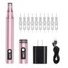 HD video Permanent Makeup Machine Tattoo Machine Rotary Pen with needle For Microblading Eyebrow Lip Gun Tatoo Pen Kits