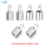 12PCS Boat Accessories Universal 3-Bow Bimini Top 316 Stainless Steel Marine Hardware Set Deck Hinge Jaw Slide Eye End Fitting