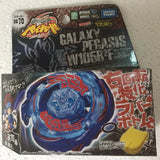 Takara Tomy Japanese Beyblade BB105 Big Bang Pegasis F:D 4D System spinning top toys