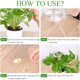 House Garden Water Houseplant Plant Pot Little Bird Automatic Self Watering Device Gardening Tools Equipment Plant Watering