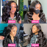 Body Wave Lace Front Wig 4x4 5x5 Lace Closure Wig 13x4 Lace Frontal Wig Hd Lace Frontal Brazilian Wigs For Women Human Hair