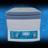 Laboratory Centrifuge 20ml 12pcs Tube 4000RPM Low Speed Plasma Serum prp Speed Adjustable Lab Medical Practice Seperate