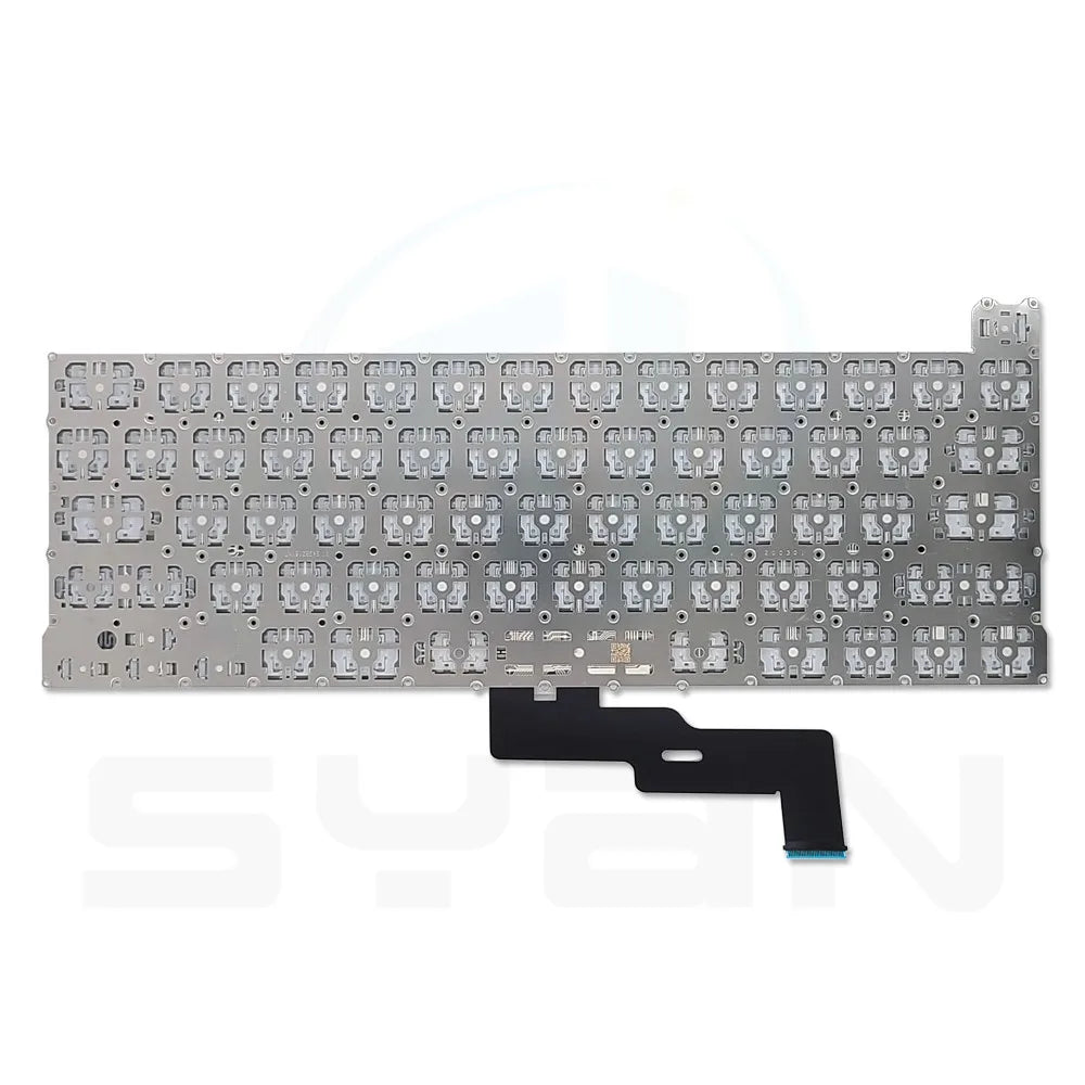 2020 New Laptop A2338 Keyboard For Macbook Pro Retina 13" M1 A2338 Keyboard Replacement US RU UK FR SP IT GER SE Layout EMC 3578