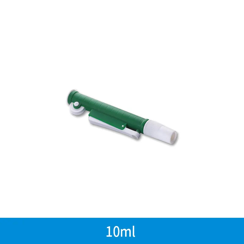 Lab MIni Fast ReleaseTransfer Pipette Pump Pipettor Pasteur Pipet with Plastic Tube One Piece