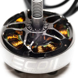 In Stock Newest Emax Official ECO II Series 2807 1300KV 1700KV 1500KV Brushless Motor for RC Drone FPV Racing