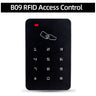 Standalone Access Controller RFID Access Control Keypad Waterproof Rainproof Cover digital panel Card Reader Door Lock System