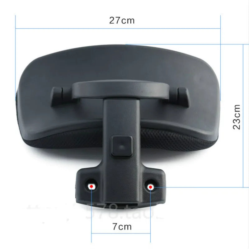 Chair Headrest Computer Swivel Lifting Office Chair Adjustable Headrest Neck Protection Chairs Headrest Office Chair Accessories