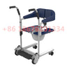 Nursing solid steel column Patient Transfer Lift Wheelchair Elderly Aids disabled Mobile Machine