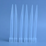 DXY Lab 10ul 200ul 1000ul 5ml 10ml PP Plastic Pipette Tips For Chemistry Test Pipettor Tips/ Disposable Pipette Tips PP material