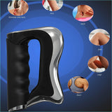 Electric Fascia Gun Electric Muscle Stimulation Massage Muscle Relax Electric Scraping Fascia Knife Muscle Pain Rehabilitation