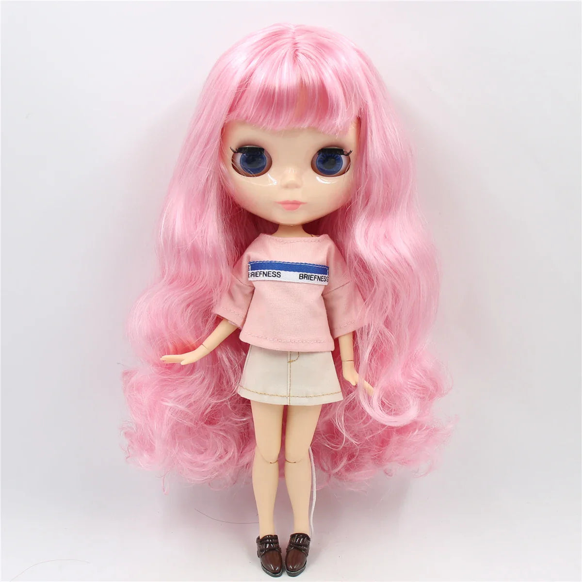 ICY DBS Blyth Doll 1/6 BJD Toy Joint Body Special Offer Lower Price DIY Girls Gift 30cm Anime Doll Random Eyes Colors