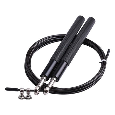 Jumping Rope Bearing Skipping Rope Crossfit Men Workout Equipment Steel Wire Home Gym Exercise and Fitness MMA Boxing Training