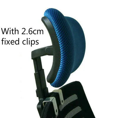 Chair Headrest Computer Swivel Lifting Office Chair Adjustable Headrest Neck Protection Chairs Headrest Office Chair Accessories