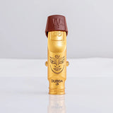 New Tenor Soprano Alto Saxophone Metal Mouthpiece Gold Lacquer Mouthpiece Sax Mouth Pieces