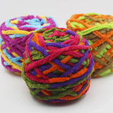 100g Yarn for Hand Knitting Toys Crochet Plush Threads Woolen Yarn Sewing Ball of Wool Knit Free Shipping DIY Accessories