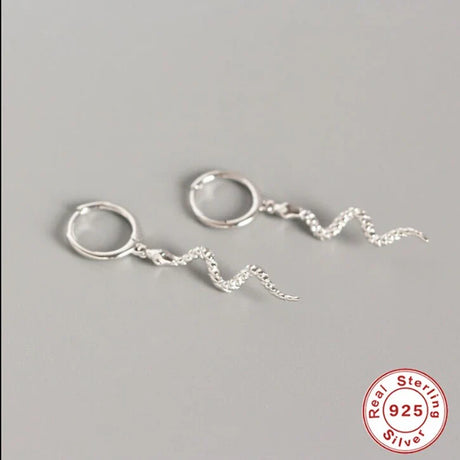 ROXI Ins Lock Star Cross Geometry Hoop Earrings for Women 925 Sterling Silver Crystal Earing Metal Huggie Earrings Jewelry Aros