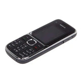 Nokia C2 C2-01 GSM Mobile Phone English&Hebrew Keyboard Support Kosher Stamp Unlocked 2G 3G Cellphone