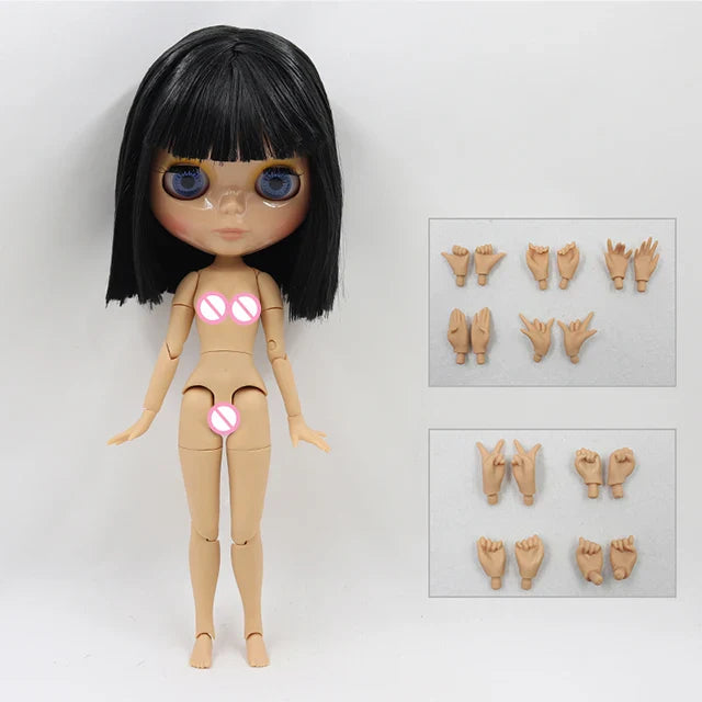 ICY DBS Blyth Doll BJD TOY Joint Body 1/6 30cm Girls Gift Special Offers Doll On Sale