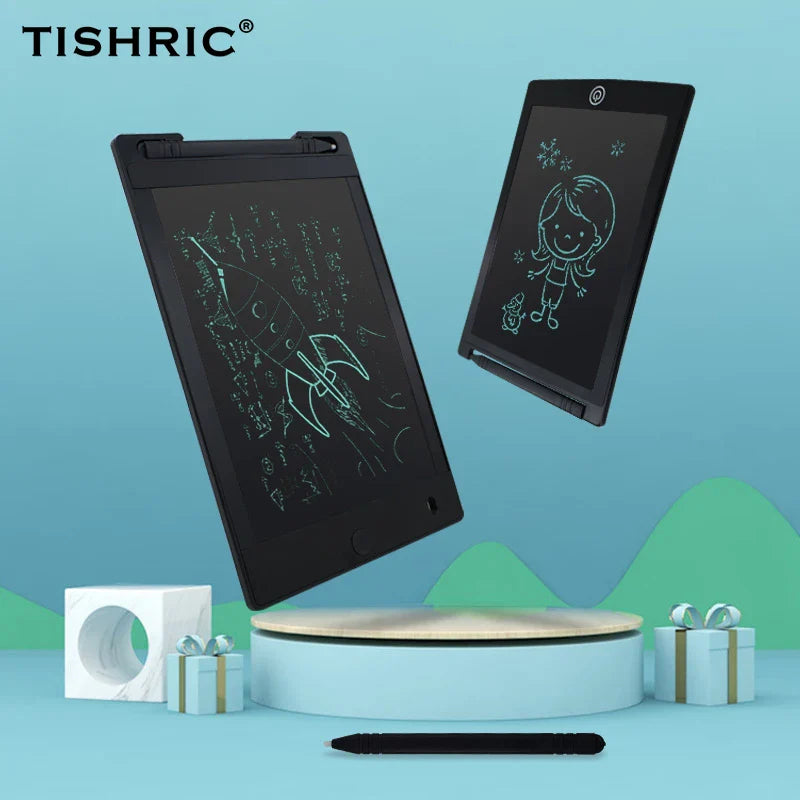 TISHRIC 8.5 Inch Tablet Mini Business Graphics Tablet Drawing Tablet  With Stylus Pen For Tablet Graphic Tablet to Draw For Note