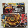 Takara Tomy Japanese Beyblade BB105 Big Bang Pegasis F:D 4D System spinning top toys