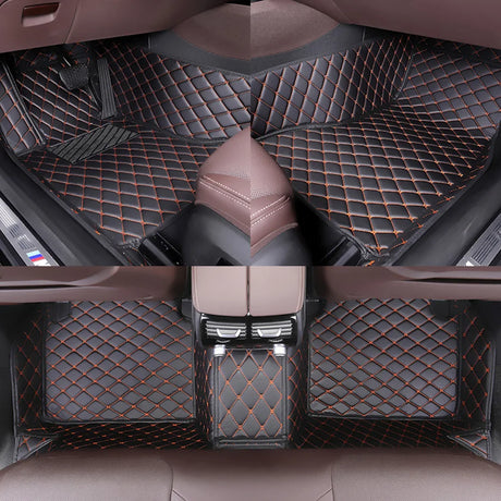 Custom Car Floor Mats for Most cars good quality dropshipping