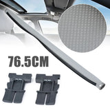 Car Panorama Sunroof Sunshade Curtain Roller Blind For Audi Q5 VW Tiguan Touran 2008 2009 2010 2011 2012 2013 2014 2015 2016-17